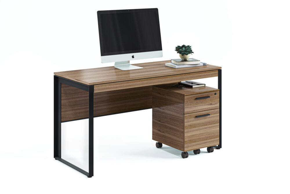 Linea Modern Desk by BDI