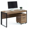 Linea Modern Desk by BDI