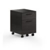 Linea Mobile File Pedestal By BDI