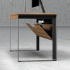 Linea Modern Desk by BDI