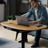 Soma Lift Coffee Table by BDI