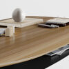 Soma Lift Coffee Table by BDI