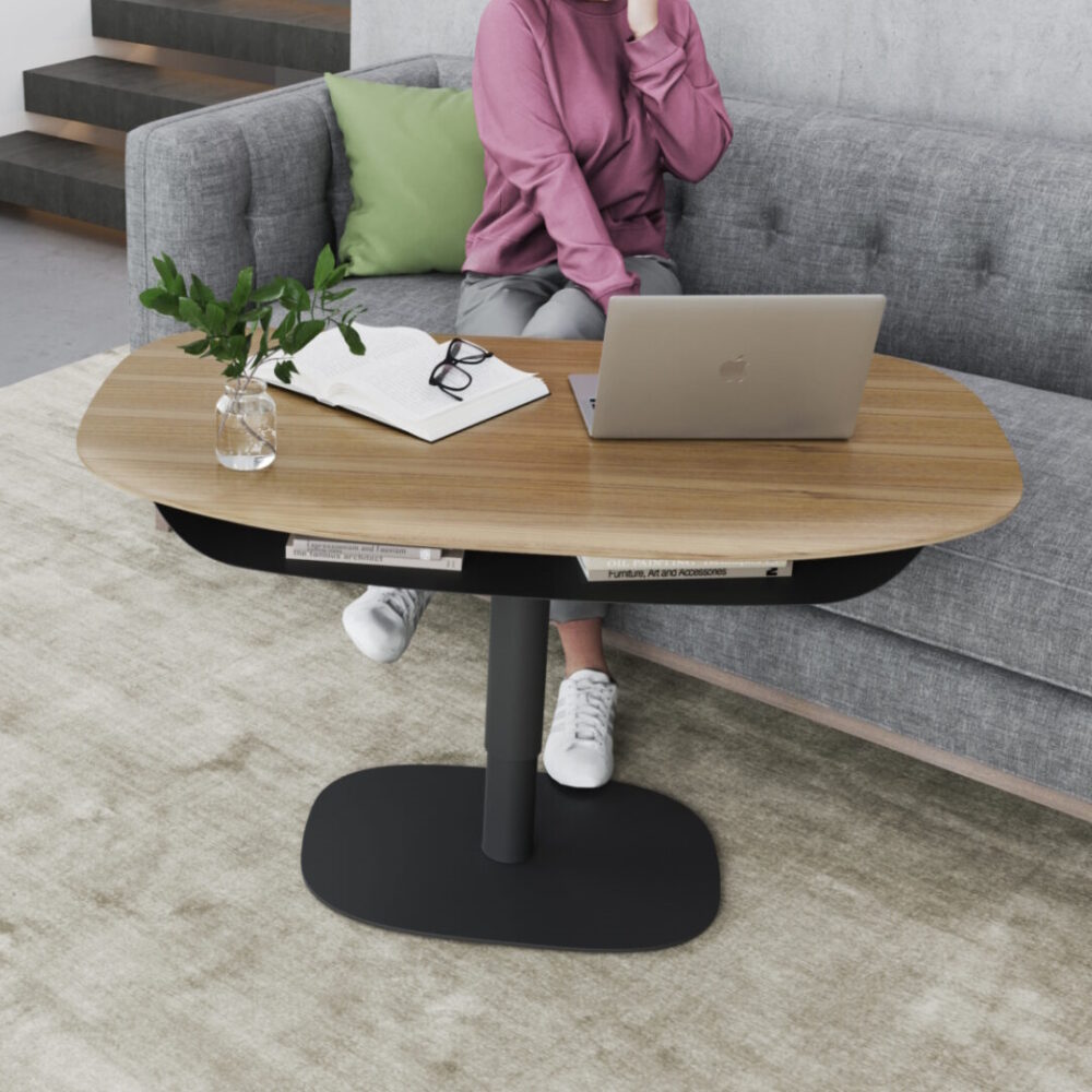 Soma Lift Coffee Table by BDI