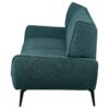 Artur Upholstered Sofa Teal Blue