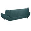 Artur Upholstered Sofa Teal Blue
