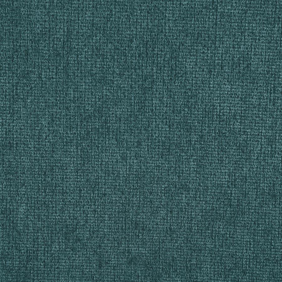 Artur Two-seater Loveseat Teal Blue