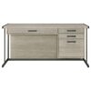 Stellar 4-drawer Computer Desk