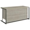Stellar 4-drawer Computer Desk