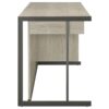 Stellar 4-drawer Computer Desk