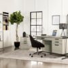 Stellar 4-drawer Computer Desk