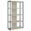 Stellar 4-shelf Bookcase