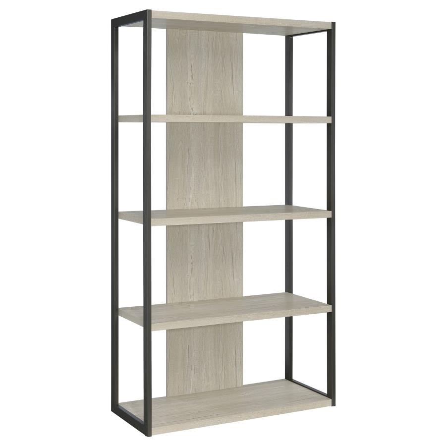 Stellar 4-shelf Bookcase