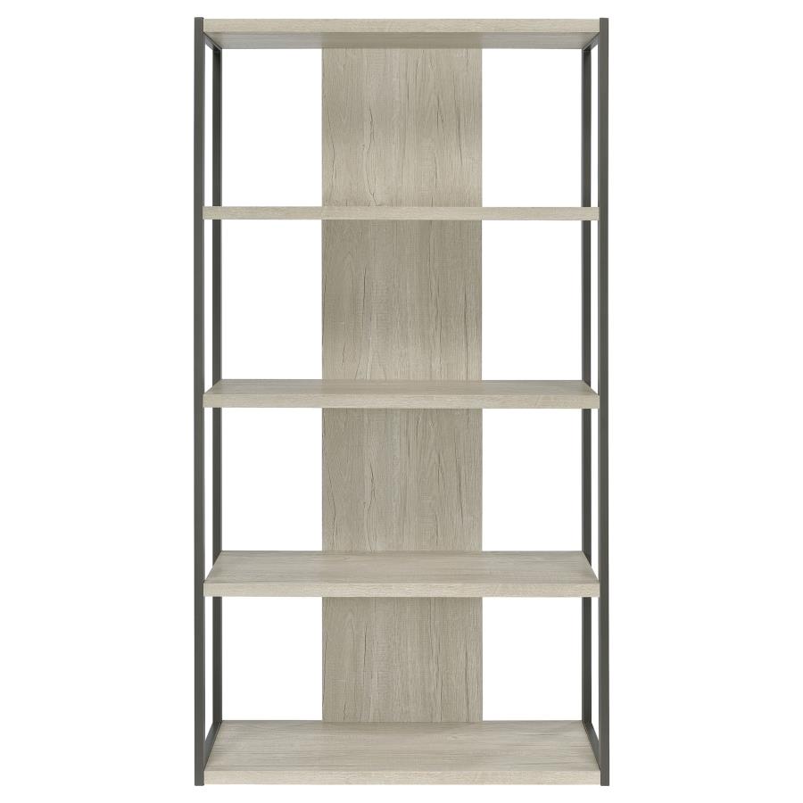 Stellar 4-shelf Bookcase