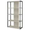 Stellar 4-shelf Bookcase
