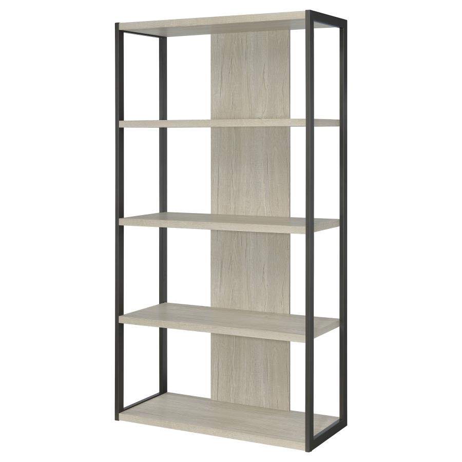 Stellar 4-shelf Bookcase