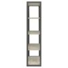 Stellar 4-shelf Bookcase