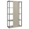 Stellar 4-shelf Bookcase