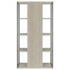 Stellar 4-shelf Bookcase