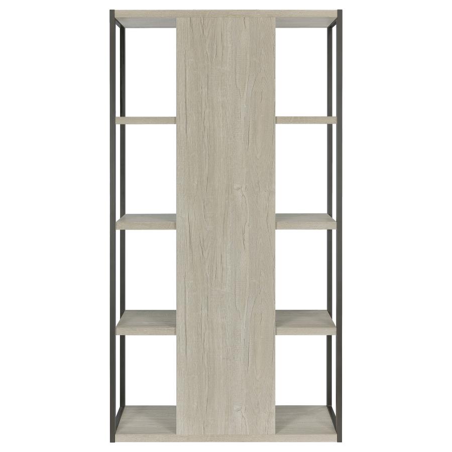 Stellar 4-shelf Bookcase