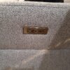 Clayton Reclining Sofa Light Grey