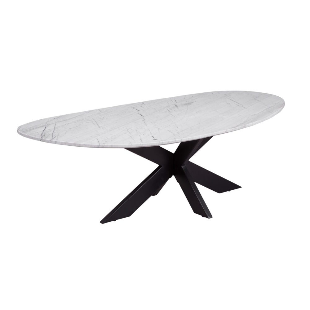 Barton Oval Coffee Table