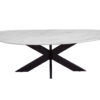 Barton Oval Coffee Table
