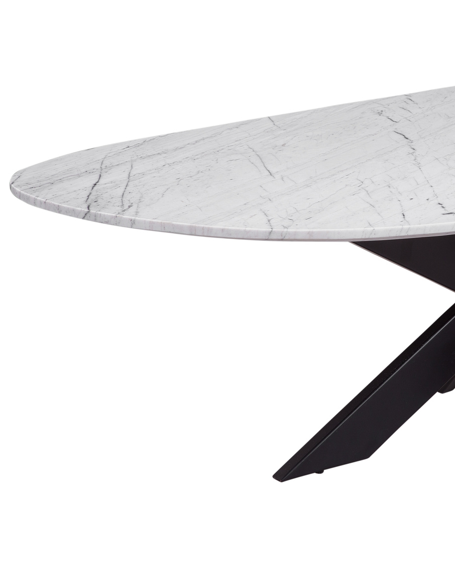 Barton Oval Coffee Table