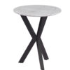 Barton Round End Table