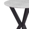Barton Round End Table