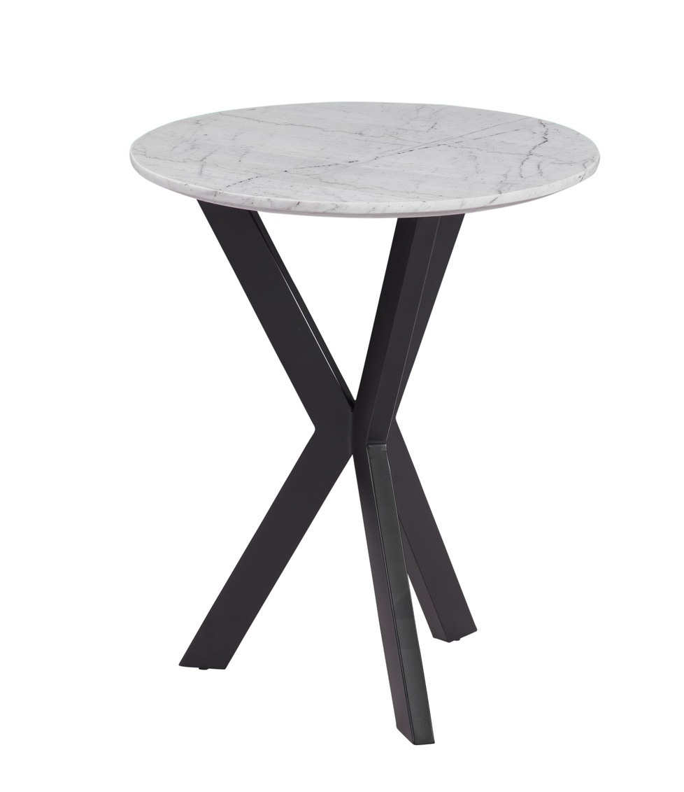 Barton Round End Table
