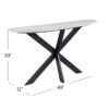 Barton Console Table