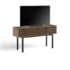 BDI Interval 61" Media + Storage Console