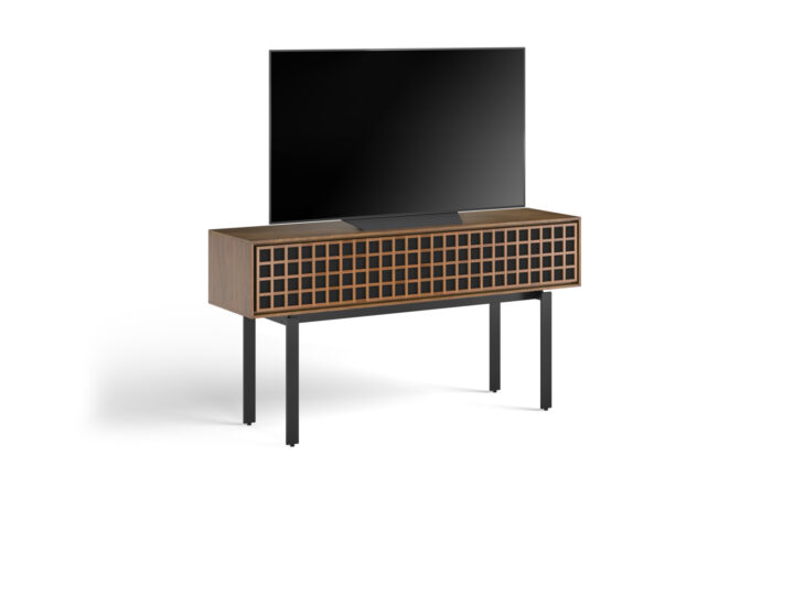 BDI Interval 61" Media + Storage Console
