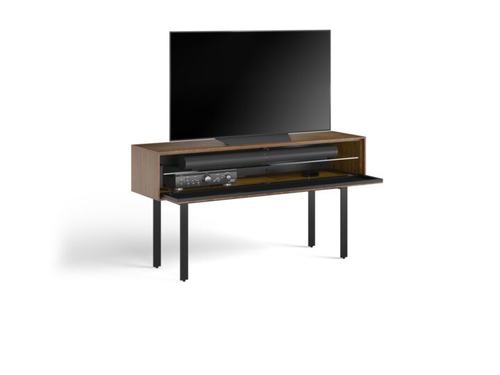 BDI Interval 61" Media + Storage Console