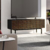 Interval Media + Storage Cabinet