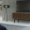 Interval Media + Storage Cabinet
