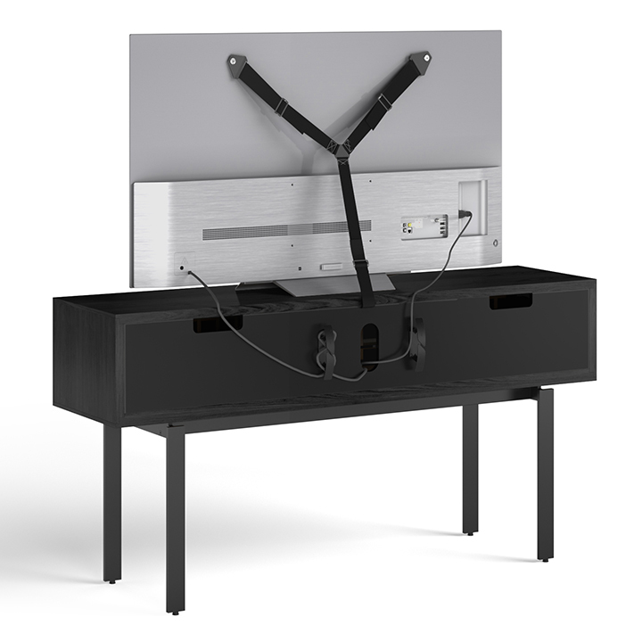 BDI Interval 61" Media + Storage Console