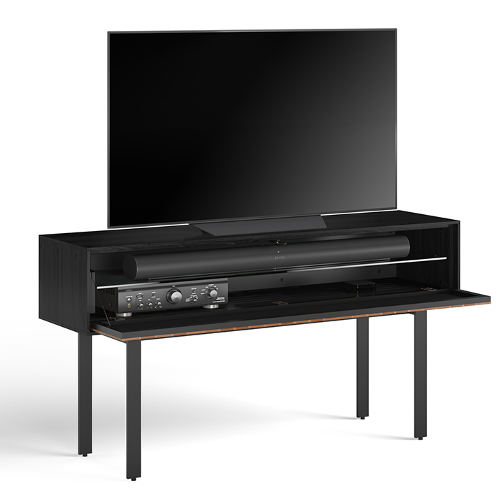 BDI Interval 61" Media + Storage Console