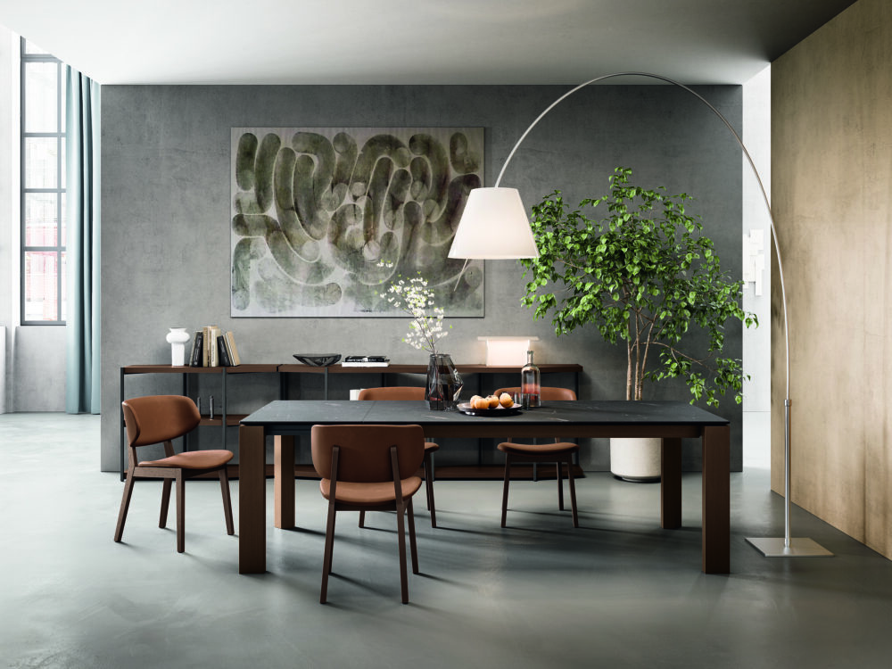 Calligaris Omnia Extendable Dining Table