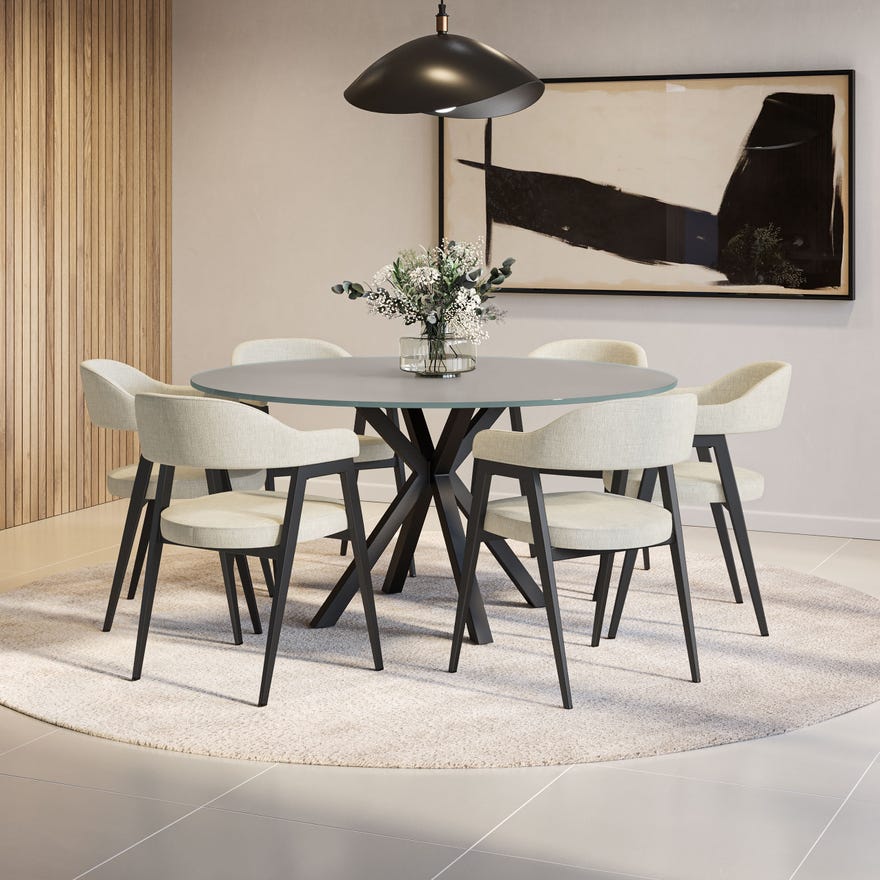 Amisco Carmen Chair