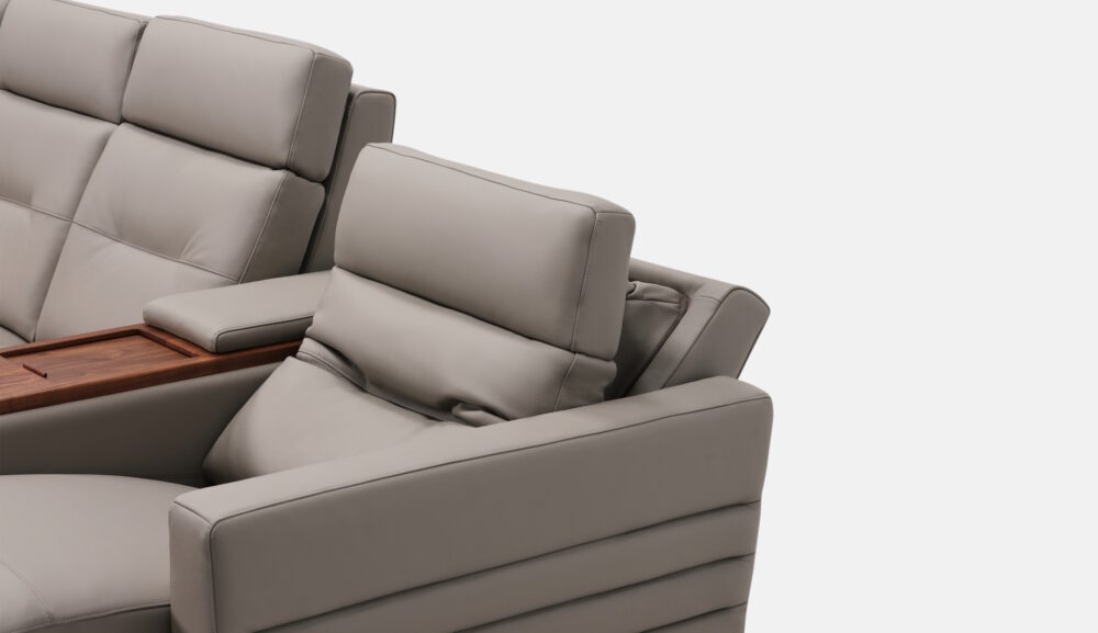 Reece Sectional by Palliser