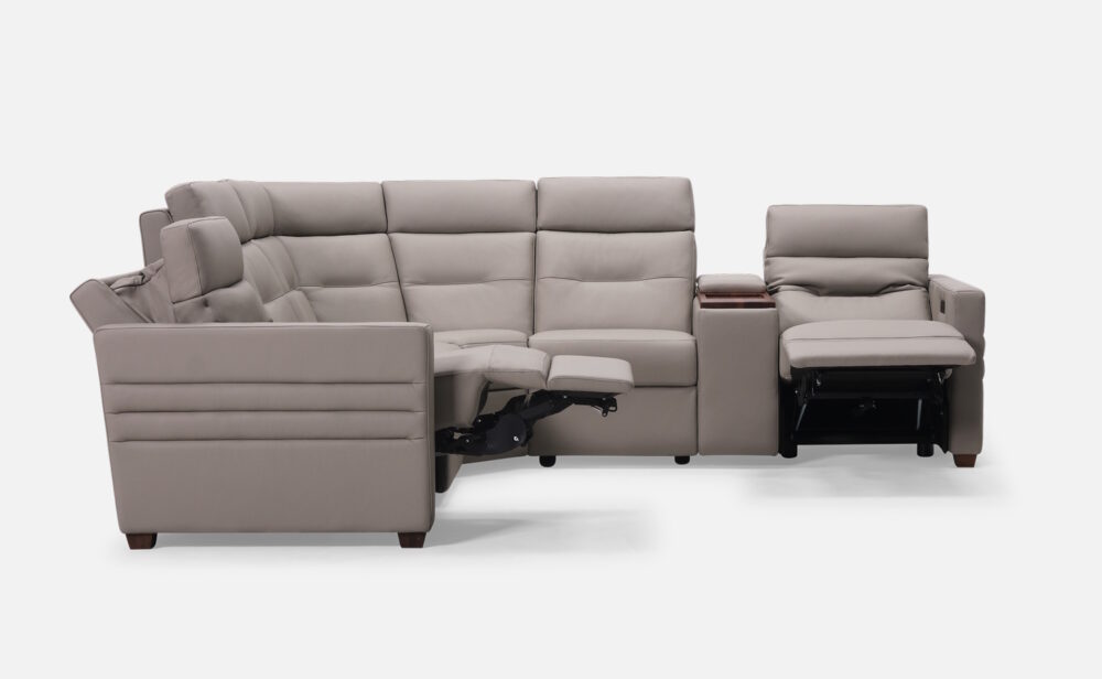 Reece Sectional by Palliser