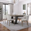Amelia Dining Table By Amisco