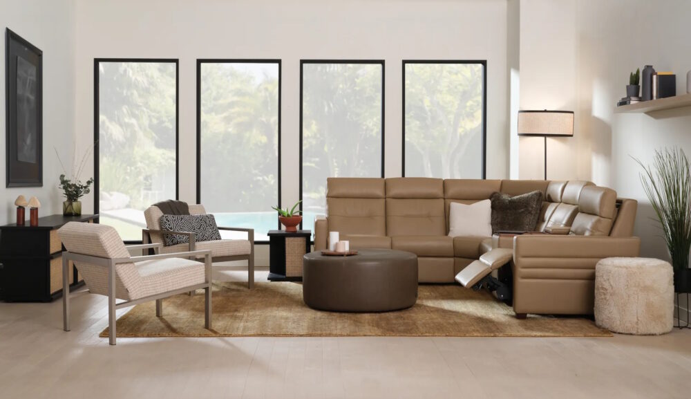 Reece Sectional by Palliser
