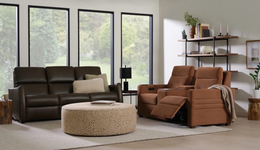 Reece Sectional by Palliser