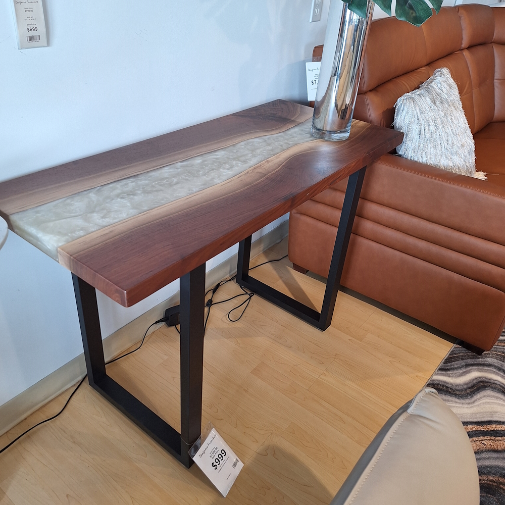 Riverrun Console Table