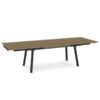 Lewis Extendable Table by Amisco