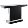 Geometric Sofa Table