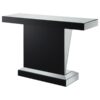 Geometric Sofa Table