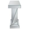 Geometric Sofa Table